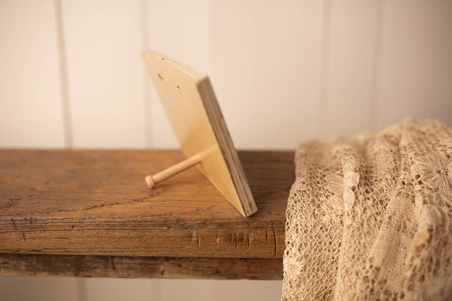 5"x7" Wooden Block - Landscape