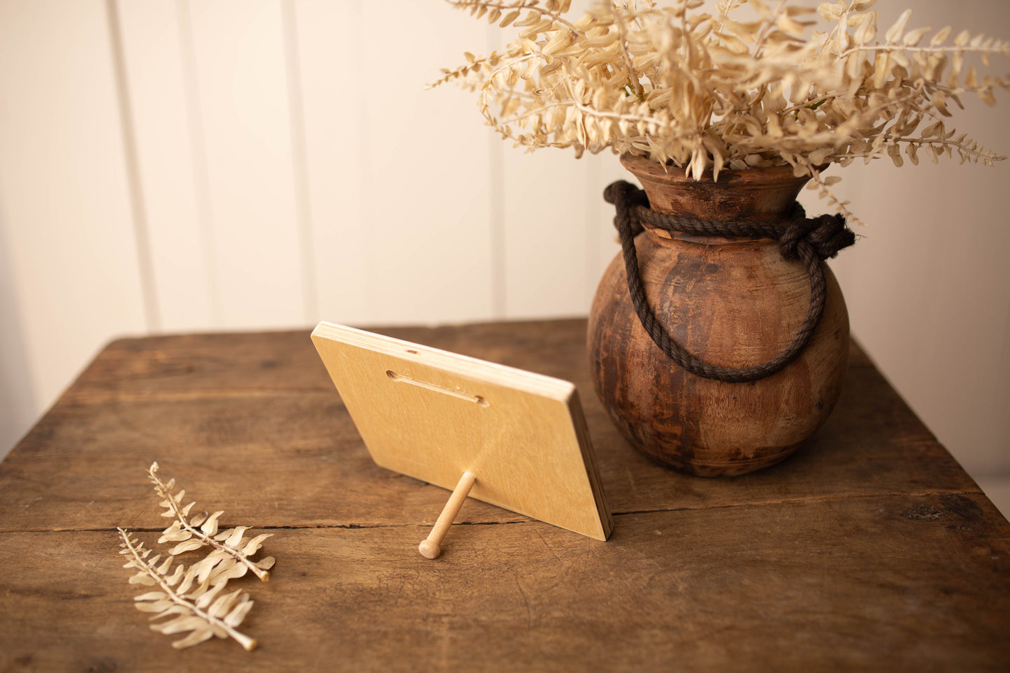 5"x7" Wooden Block - Landscape